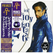 Prince - Rave In2 The Joy Fantastic LP Japanese Edition