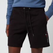 Tommy Hilfiger Men's Essential Sweat Shorts - Black