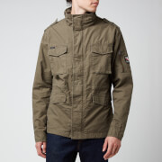 barbour armour jacket
