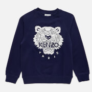 KENZO Boys' Tiger Sweatshirt - Navy