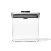 OXO Steel POP Containers - Rectangle Short 1.6L