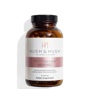 Hush & Hush BRIGHTEN+ Skin Supplement 60 Capsules
