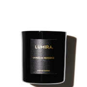 LUMIRA Cypress de Provence Black Candle 300g