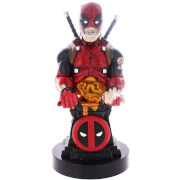 Marvel Zombie Deadpool Cable Guy Controller und Smartphone-Ständer - Limited Edition (Zavvi Exclusive)