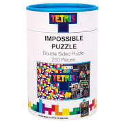 Tetris Impossible Jigsaw Puzzle Tube