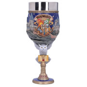 Harry Potter Hogwarts Collectable Goblet 19.5cm