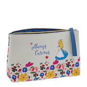 Enchanting Disney Collection Alice Cosmetic Bag