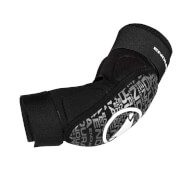 SingleTrack Youth Elbow Pads - Black