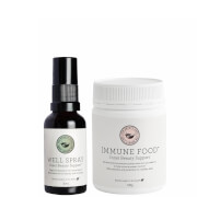 The Beauty Chef Immunity and Wellness Support Set