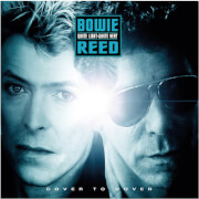 David Bowie / Lou Reed - White Light White Heat (White Vinyl) 7"