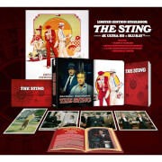 The Sting -  4K Ultra HD Steelbook (Includes Blu-ray)