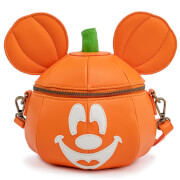 Loungefly Disney Mick-O-Lantern Crossbody Bag