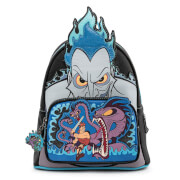 Loungefly Disney Villains Scene Hades Mini Backpack
