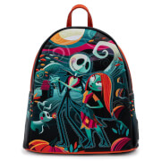 Loungefly Disney Nbc Simply Meant To Be Mini Backpack