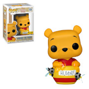 Disney Winnie the Pooh Con Pentola Con il Miele EXC Funko Pop! Vinyl