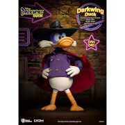 Beast Kingdom Duck Tales Dynamic 8ction Heroes Figure - Darkwing Duck