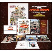 Animal House - Zavvi Exclusive 4K Ultra HD Limited Edition Steelbook (inklusive Blu-ray)