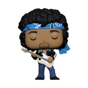 Jimi Hendrix Live in Maui Jacket Funko Pop! Vinyl