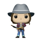Figurine Pop! Maggie avec arc - The Walking Dead