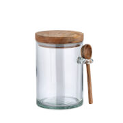 Nkuku Kossi Storage Jar - Small