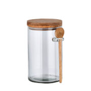 Nkuku Kossi Storage Jar - Large