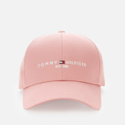 Tommy Hilfiger Men's Established Cap - Mineralize Pink