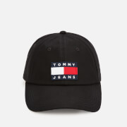 Tommy Jeans Men's Heritage Cap - Black