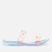 Ted Baker Women's Jellei Double Strap Sandals - Light Pink