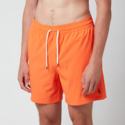 Polo Ralph Lauren Men's Traveler Swim Shorts - Sailing Orange