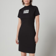 HUGO Women's Narcissa Dress - Black
