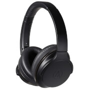 Audio Technica ATH-ANC900BT Wireless Noise Cancelling Headphones - Black
