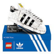 LEGO adidas Originals Superstar Set for Adults (10282)