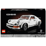 LEGO 10295 Creator Expert Porsche 911, Coche de Carreras para Construir, Modelo 2 en 1 Coleccionable para Adultos