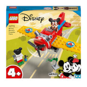 LEGO Disney Mickey Mouse & Friends: Propeller Plane Set (10772)