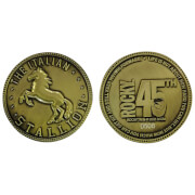 Rocky - Limited Edition Coin
