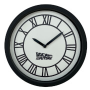 Back To The Future Town Hall Wall Clock