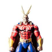 First 4 Figures - My Hero Academia All Might - Silver Age Figurine PVC