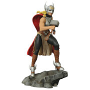 Diamond Select Marvel Gallery PVC Figure - Lady Thor