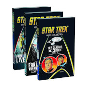 Star Trek Mystery Graphic Novel 10 Pack Books