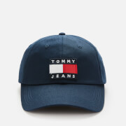 Tommy Jeans Men's Heritage Cap - Twilight Navy