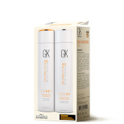 GKhair Balancing Shampoo and Conditioner 300ml Duo