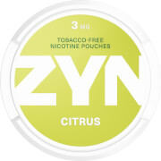 ZYN® Citrus (3mg)