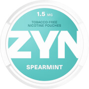 ZYN® Spearmint (1.5mg)