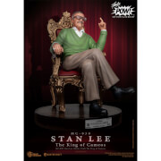 Beast Kingdom Stan Lee Master Craft Statue - The Master Of Cameos