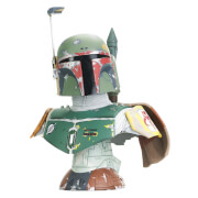 Diamond Select Star Wars Legends In 3D 1/2 Scale Bust - Boba Fett (The Empire Strikes Back Version)