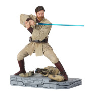 Gentle Giant Star Wars Milestones Statue - Obi-Wan Kenobi (Revenge Of The Sith)