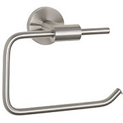 Forge Stainless Steel Toilet Roll Holder