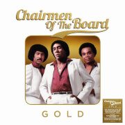 Chairmen of the Board - GOLD LP