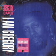 Gregory Isaacs - I Am Gregory (140g Black Vinyl) LP