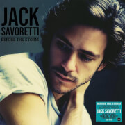 Jack Savoretti - Before The Storm (140g Blue Vinyl) LP